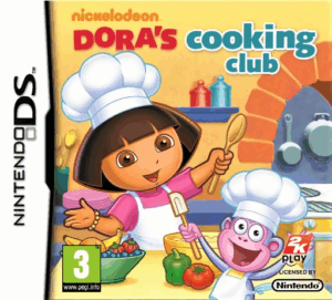 Play Dora’s Cooking Club (Europe) (En,Fr,Nl) Online Free