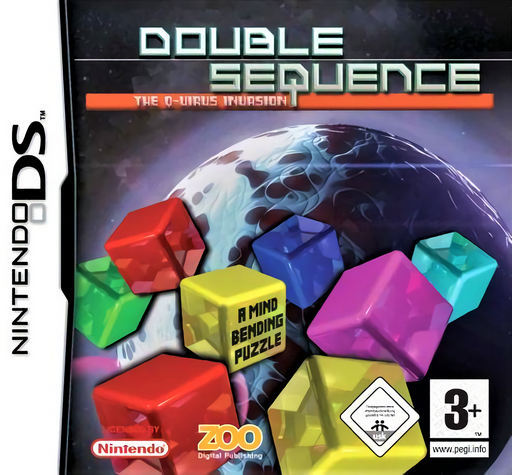 Download Double Sequence – The Q-Virus Invasion (Europe) (En,Fr,De,Es,It) Nintendo DS ROM