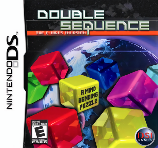 Download Double Sequence – The Q-Virus Invasion (USA) (En,Fr,De,Es,It) Nintendo DS ROM