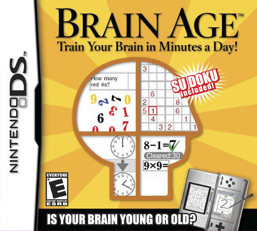 Download Dr Kawashima’s Brain Training – How Old Is Your Brain (Europe) (En,Fr,De,Es,It,Nl) (Demo) (Kiosk) Nintendo DS ROM