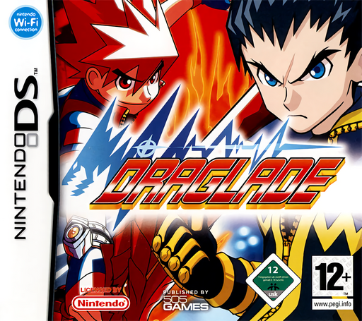 Download Draglade (Europe) (En,Fr,De,Es,It) Nintendo DS ROM