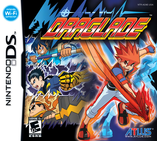 Download Draglade (USA) Nintendo DS ROM