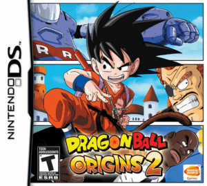 Play Dragon Ball – Origins 2 (USA) (En,Fr,Es) Online Free
