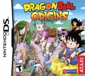 Play Dragon Ball – Origins (USA) Online Free