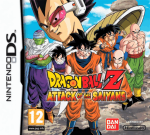 Play Dragon Ball Z – Attack of the Saiyans (Europe) (En,Fr,De,Es,It) Online Free