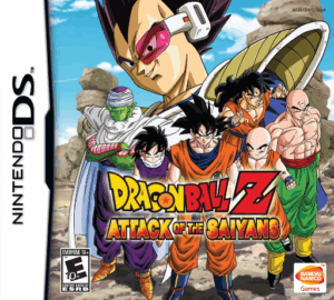 Play Dragon Ball Z – Attack of the Saiyans (USA) (En,Fr) Online Free