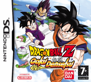 Play Dragon Ball Z – Goku Densetsu (Europe) (En,Fr,De,Es,It) Online Free