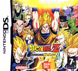 Play Dragon Ball Z – Supersonic Warriors 2 (Europe) (En,Fr,De,Es,It) Online Free