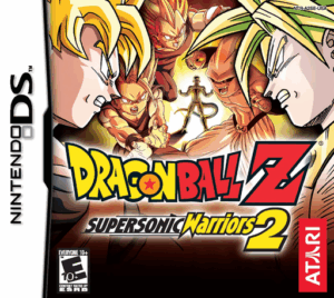 Play Dragon Ball Z – Supersonic Warriors 2 (USA) Online Free