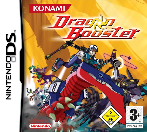 Download Dragon Booster (Europe) (En,Fr,De,Es,It) Nintendo DS ROM