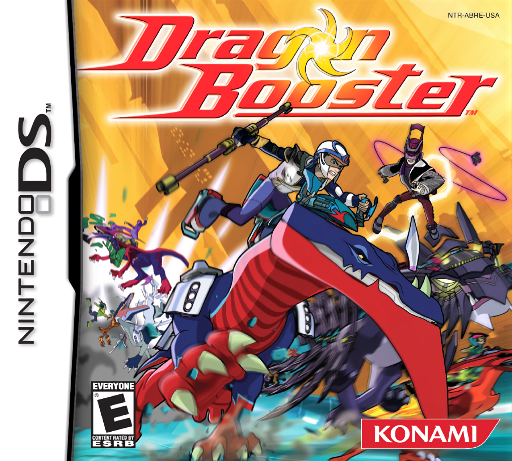 Download Dragon Booster (USA) Nintendo DS ROM