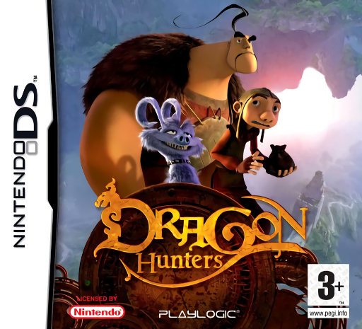 Download Dragon Hunters (Europe) (En,Fr,De,Es,It) Nintendo DS ROM