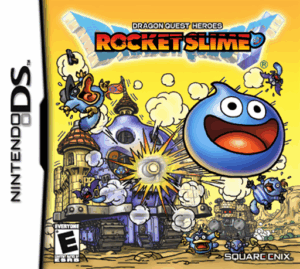 Play Dragon Quest Heroes – Rocket Slime (USA) Online Free