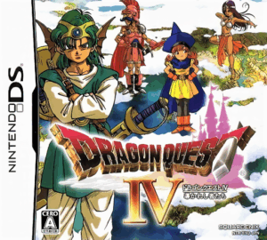 Play Dragon Quest IV – Michibikareshi Mono-tachi (Japan) Online Free