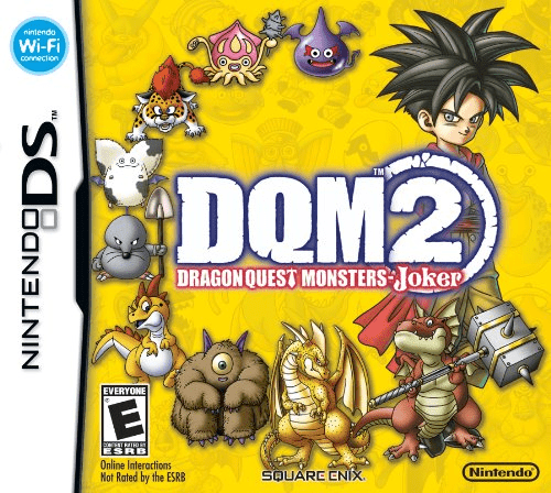 Download Dragon Quest Monsters – Joker 2 (Europe) (Demo) (Kiosk) Nintendo DS ROM
