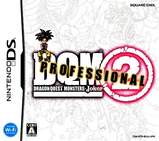 Download Dragon Quest Monsters – Joker 2 – Professional (Japan) Nintendo DS ROM