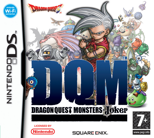Download Dragon Quest Monsters – Joker (Europe) (En,Fr,De,Es,It) Nintendo DS ROM