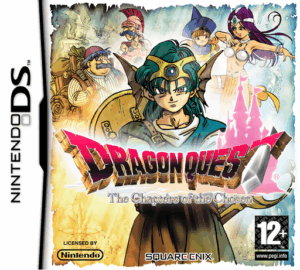 Play Dragon Quest – The Chapters of the Chosen (Europe) (En,Fr,De,Es,It) Online Free