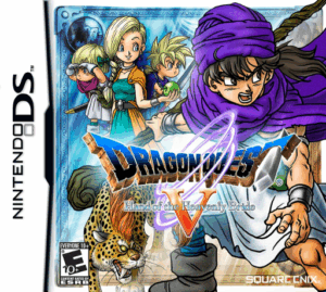 Play Dragon Quest V – Hand of the Heavenly Bride (USA) (En,Fr,Es) Online Free