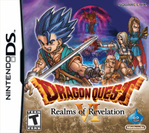 Download Dragon Quest VI – Realms of Revelation (USA) (En,Fr,Es) Nintendo DS ROM