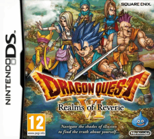 Play Dragon Quest VI – Realms of Reverie (Europe) (En,Fr,De,Es,It) Online Free