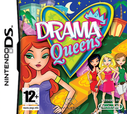Download Drama Queens (Europe) Nintendo DS ROM