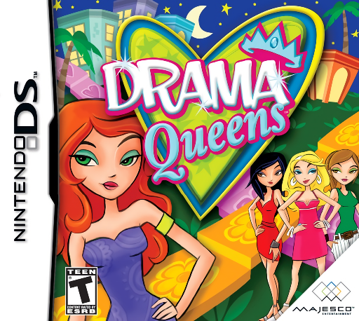 Download Drama Queens (USA) Nintendo DS ROM