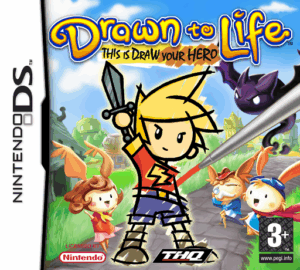 Play Drawn to Life (Europe) (En,Fr,De,Es,It) Online Free
