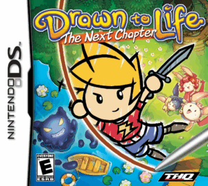 Play Drawn to Life – The Next Chapter (USA) (En,Fr) (Rev 1) Online Free