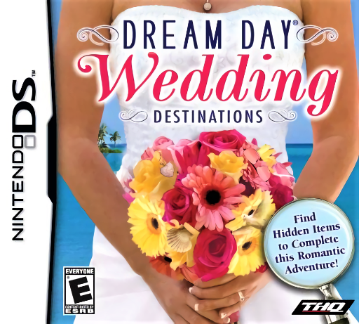 Download Dream Day – Wedding Destinations (Europe) Nintendo DS ROM