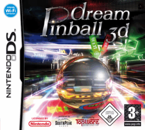 Play Dream Pinball 3D (Europe) (En,Fr,De,Es,It) Online Free