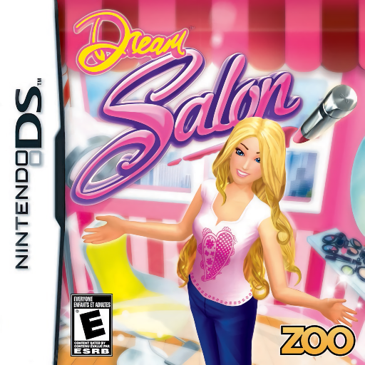 Download Dream Salon (USA) Nintendo DS ROM