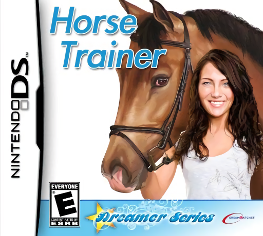 Download Dreamer Series – Horse Trainer (USA) (En,Fr,De,Es) Nintendo DS ROM