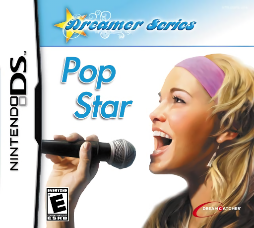 Download Dreamer Series – Pop Star (USA) (En,Fr,De,Es,It,Nl) Nintendo DS ROM