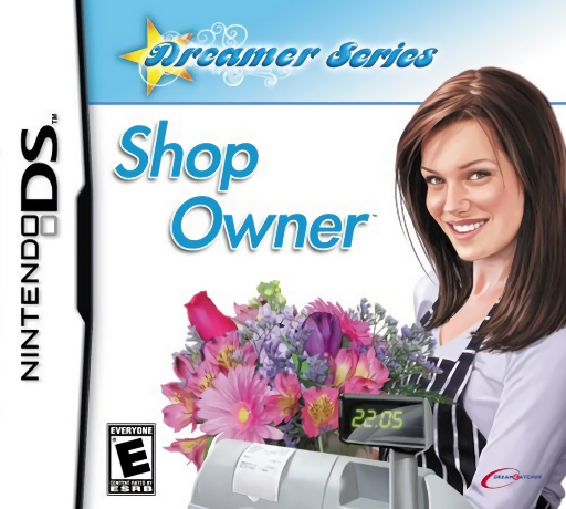 Download Dreamer Series – Shop Owner (USA) (En,Fr,Es) Nintendo DS ROM