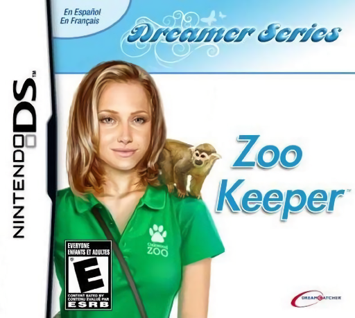 Download Dreamer Series – Zoo Keeper (USA) (En,Fr,De,Es,It) Nintendo DS ROM