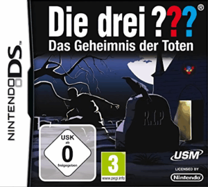 Play Drei Fragezeichen, Die – Das Geheimnis der Toten (Germany) Online Free