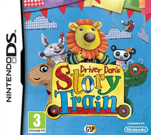 Download Driver Dan’s Story Train (Europe) Nintendo DS ROM