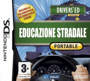 Download Drivers’ Ed Portable (Europe) (En,Fr,De,Es,It) Nintendo DS ROM