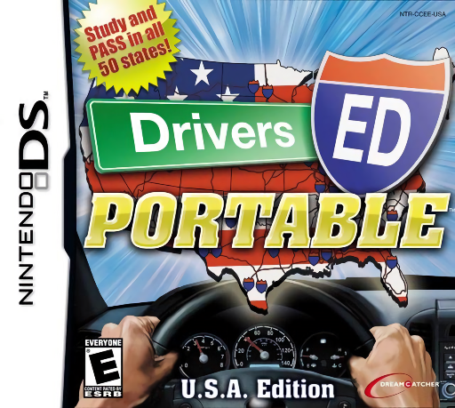 Download Drivers Ed Portable (USA) Nintendo DS ROM