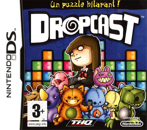 Download Dropcast (Europe) (En,Fr,De,Es) Nintendo DS ROM
