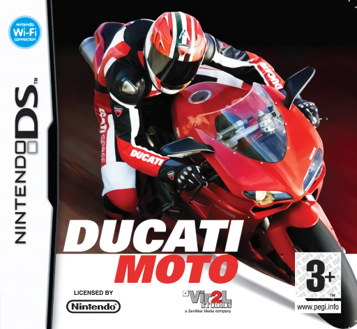 Download Ducati Moto (Europe) (En,Fr,De,Es,It) Nintendo DS ROM