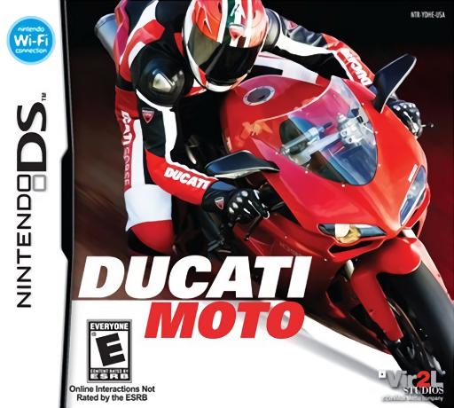 Download Ducati Moto (USA) Nintendo DS ROM