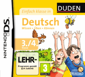 Play Duden – Einfach Klasse in Deutsch – 3. und 4. Klasse (Germany) Online Free