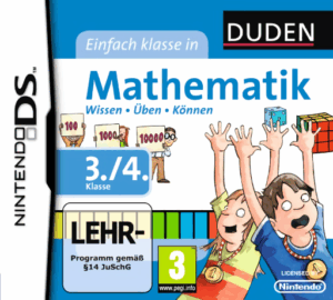 Play Duden – Einfach Klasse in Mathematik – 3. und 4. Klasse (Germany) Online Free