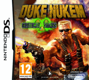 Download Duke Nukem – Critical Mass (Europe) (En,Fr,De,Es,It) Nintendo DS ROM