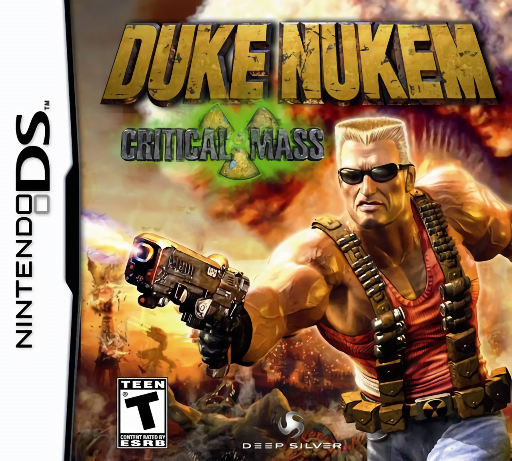 Download Duke Nukem – Critical Mass (USA) (En,Fr,De,Es,It) Nintendo DS ROM