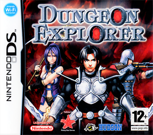 Download Dungeon Explorer (Europe) (En,Fr,De,Es,It) Nintendo DS ROM