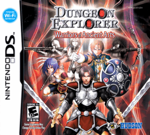 Play Dungeon Explorer – Warriors of Ancient Arts (USA) Online Free