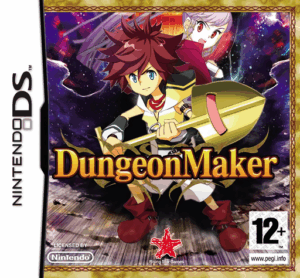 Play Dungeon Maker (Europe) (En,Fr,De,Es,It) Online Free